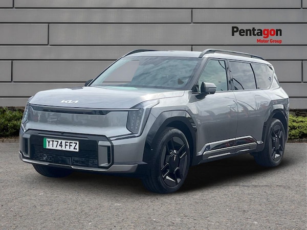 Used Kia EV9 2024 for sale - 75489311: Photo 3