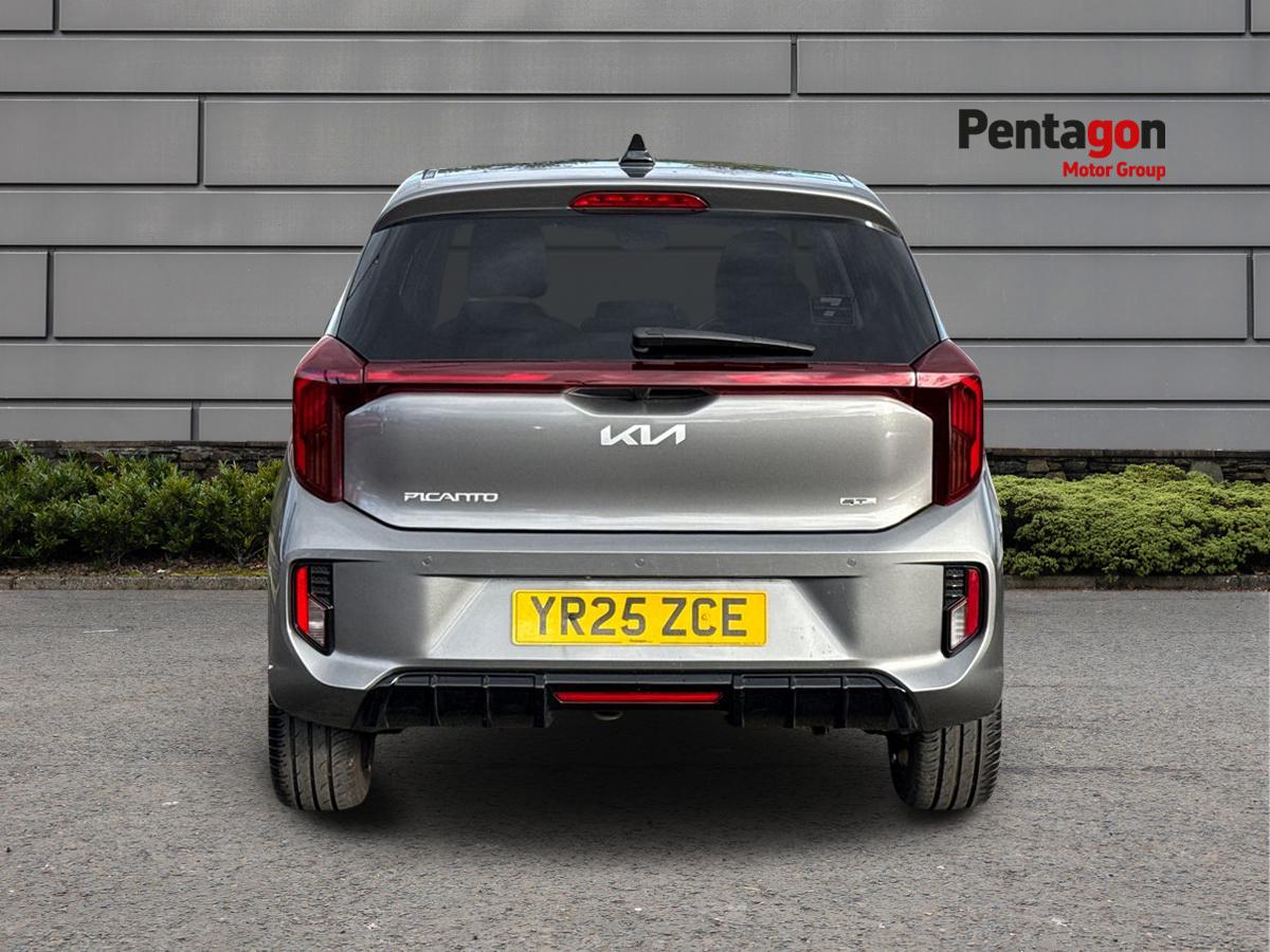Used Kia Picanto 2025 for sale - 76374575: Photo 16