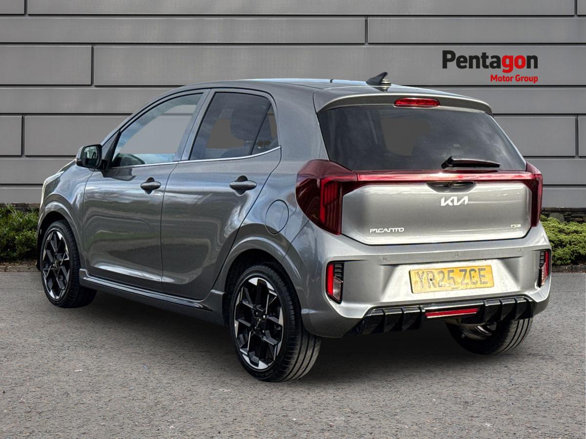 Used Kia Picanto 2025 for sale - 76374575: Photo 2