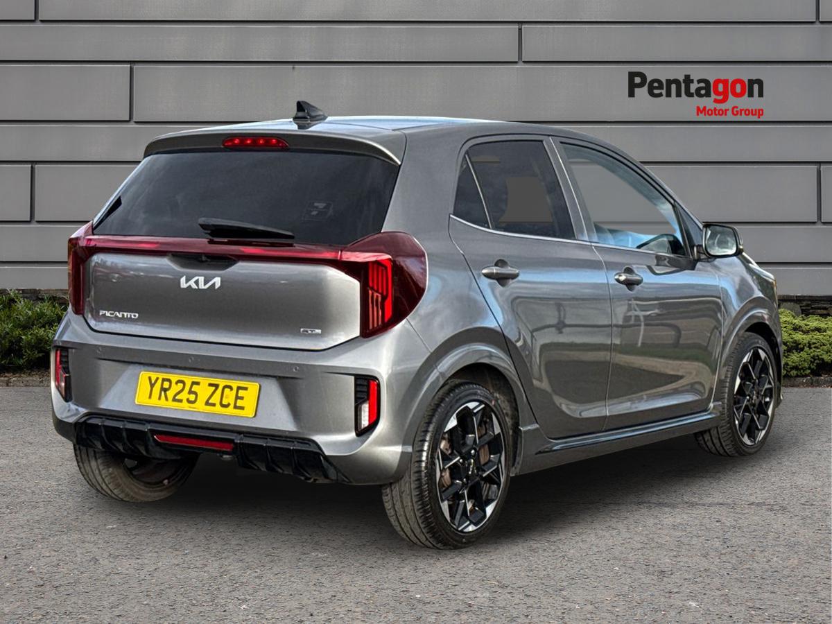 Used Kia Picanto 2025 for sale - 76374575: Photo 4