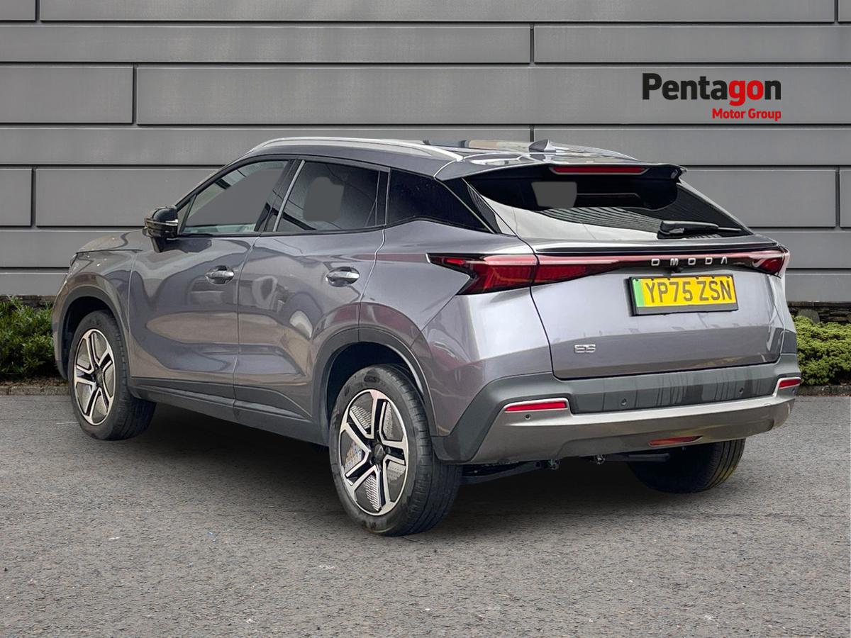 Used Omoda OMODA 5 2025 for sale - 77076873: Photo 2