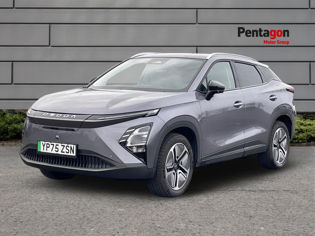 Used Omoda OMODA 5 2025 for sale - 77076873: Photo 3