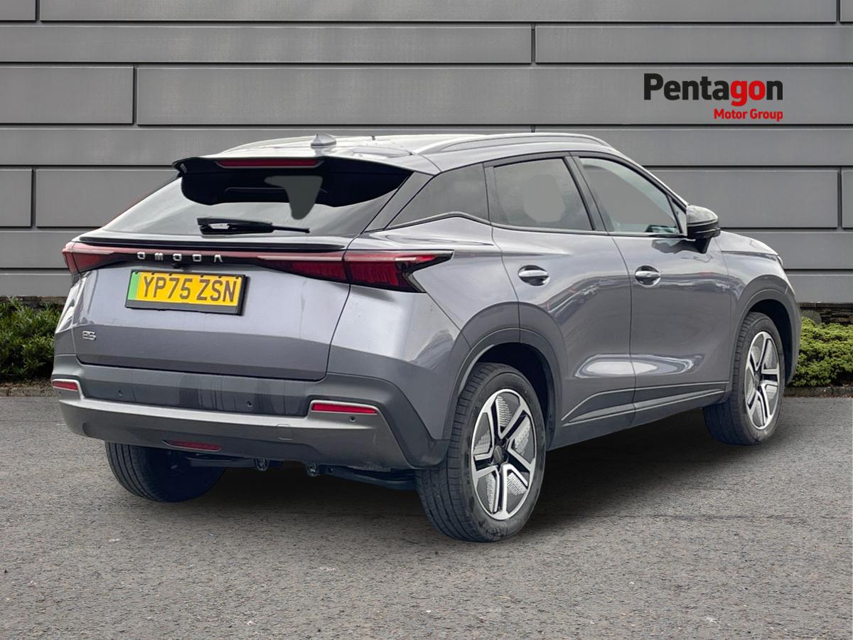 Used Omoda OMODA 5 2025 for sale - 77076873: Photo 4