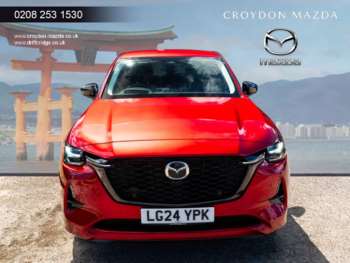 Used Mazda CX-60 2024 for sale - 72733803: Photo