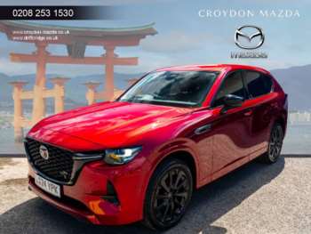 Used Mazda CX-60 2024 for sale - 72733803: Photo