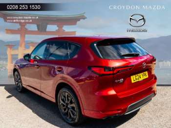 Used Mazda CX-60 2024 for sale - 72733803: Photo