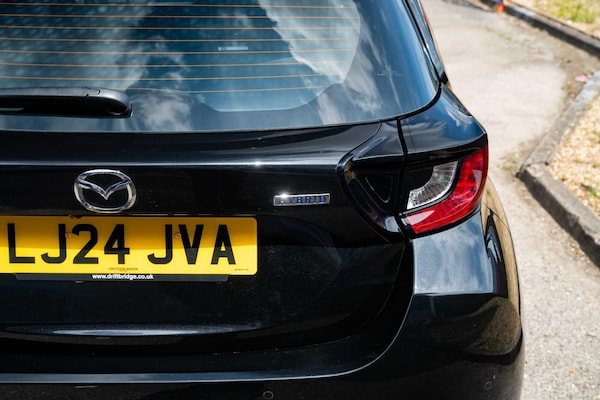 Used Mazda Mazda2 HYBRID 2024 for sale - 72936825: Photo 10