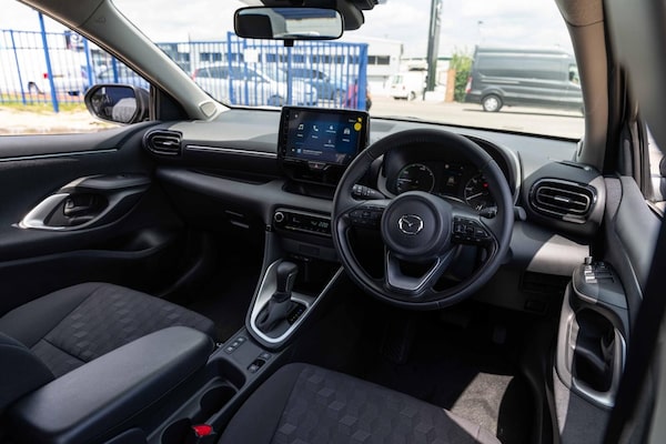 Used Mazda Mazda2 HYBRID 2024 for sale - 72936825: Photo 19