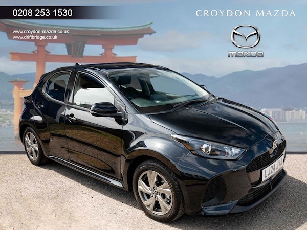 Used Mazda Mazda2 HYBRID 2024 for sale - 72936825: Photo 1