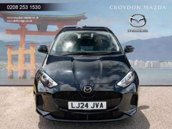 Used Mazda Mazda2 HYBRID 2024 for sale - 72936825: Photo