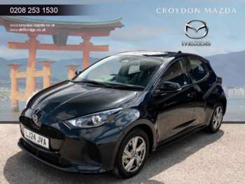 Used Mazda Mazda2 HYBRID 2024 for sale - 72936825: Photo