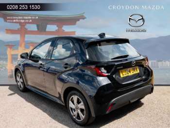 Used Mazda Mazda2 HYBRID 2024 for sale - 72936825: Photo