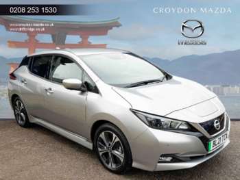 2021 (21) - Nissan Leaf 110kW N-Connecta 40kWh 5dr Auto