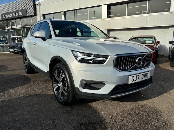 Used Volvo XC40 2021 for sale - 72826668: Photo 1