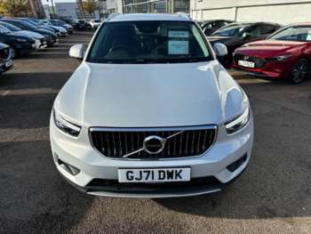 Used Volvo XC40 2021 for sale - 72826668: Photo