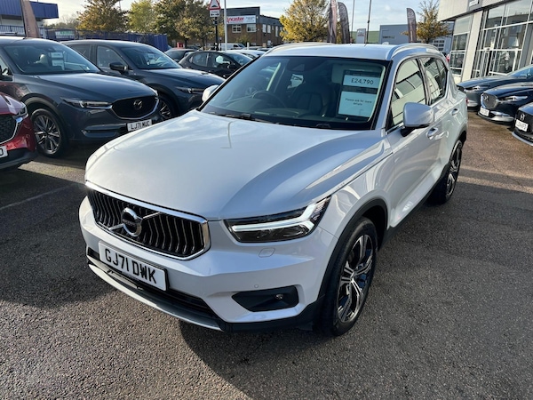 Used Volvo XC40 2021 for sale - 72826668: Photo 4