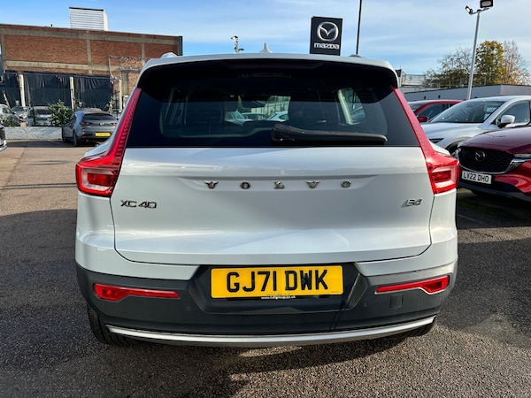 Used Volvo XC40 2021 for sale - 72826668: Photo 7