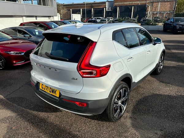 Used Volvo XC40 2021 for sale - 72826668: Photo 8