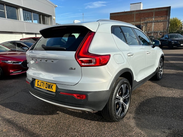 Used Volvo XC40 2021 for sale - 72826668: Photo 9