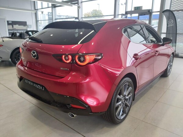 Used Mazda Mazda3 2024 for sale - 72677722: Photo 10