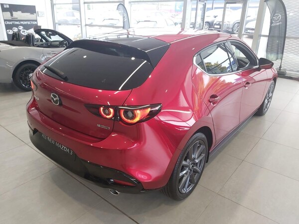 Used Mazda Mazda3 2024 for sale - 72677722: Photo 11
