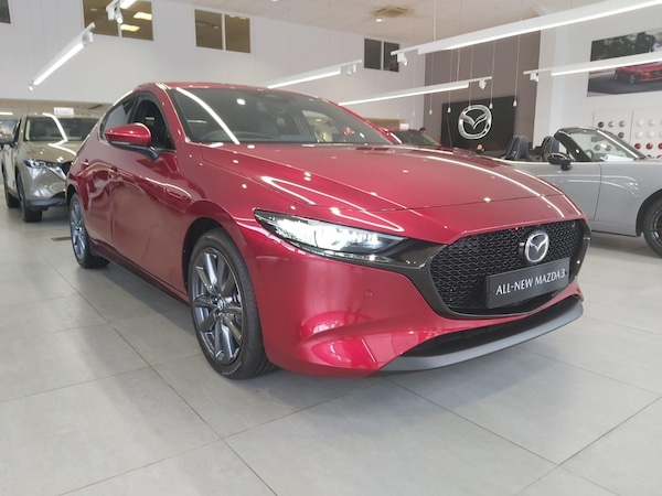 Used Mazda Mazda3 2024 for sale - 72677722: Photo 1