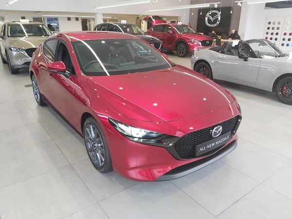 Used Mazda Mazda3 2024 for sale - 72677722: Photo 2