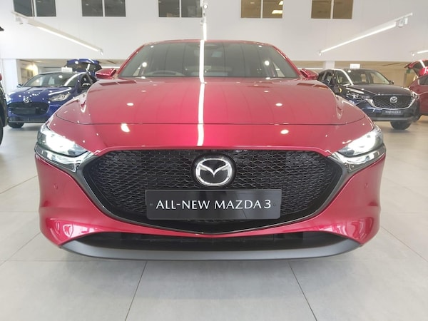 Used Mazda Mazda3 2024 for sale - 72677722: Photo 3