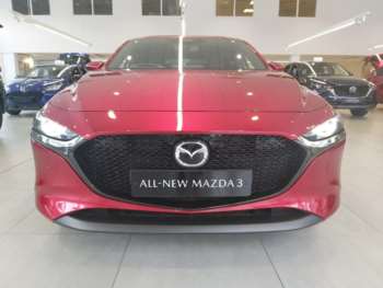 Used Mazda Mazda3 2024 for sale - 72677722: Photo