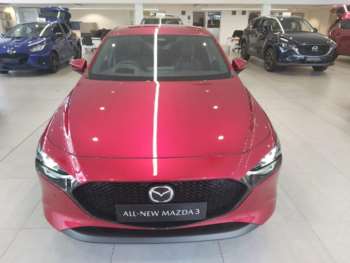 Used Mazda Mazda3 2024 for sale - 72677722: Photo