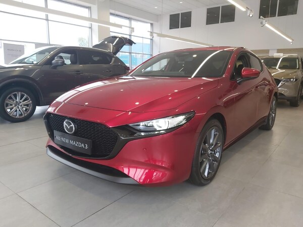 Used Mazda Mazda3 2024 for sale - 72677722: Photo 5