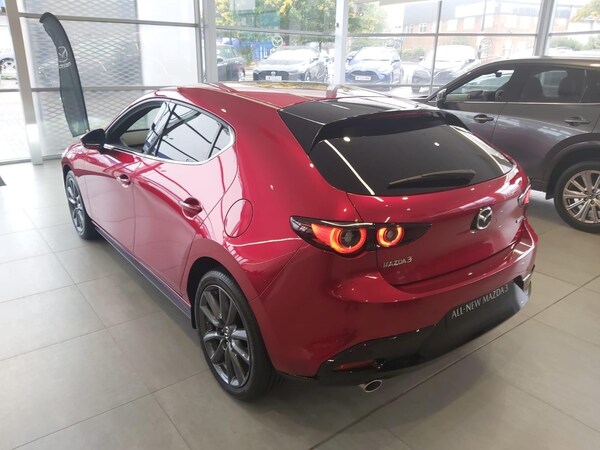 Used Mazda Mazda3 2024 for sale - 72677722: Photo 8