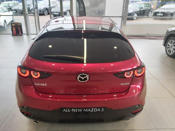 Used Mazda Mazda3 2024 for sale - 72677722: Photo 9