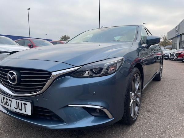 Used Mazda Mazda6 2017 for sale - 72983413: Photo 10
