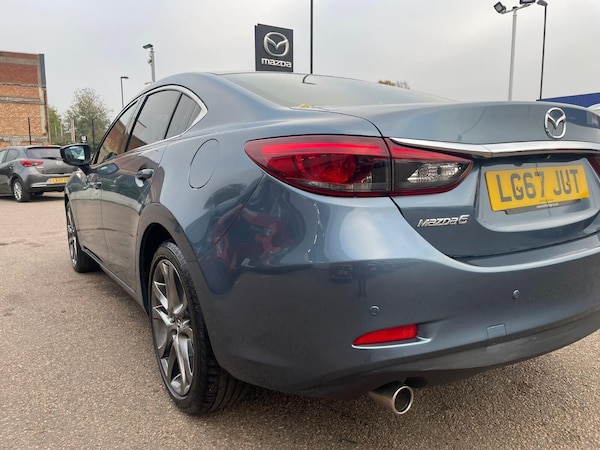 Used Mazda Mazda6 2017 for sale - 72983413: Photo 11
