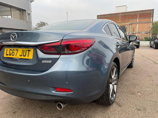 Used Mazda Mazda6 2017 for sale - 72983413: Photo 12