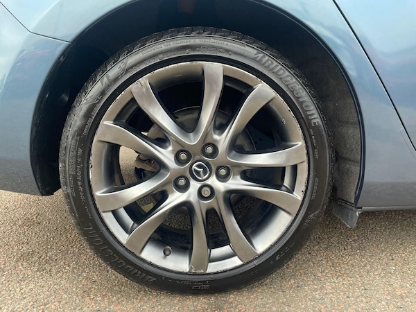 Used Mazda Mazda6 2017 for sale - 72983413: Photo 13