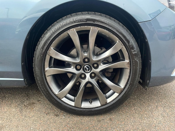 Used Mazda Mazda6 2017 for sale - 72983413: Photo 14
