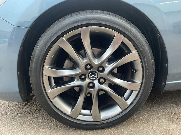 Used Mazda Mazda6 2017 for sale - 72983413: Photo 15