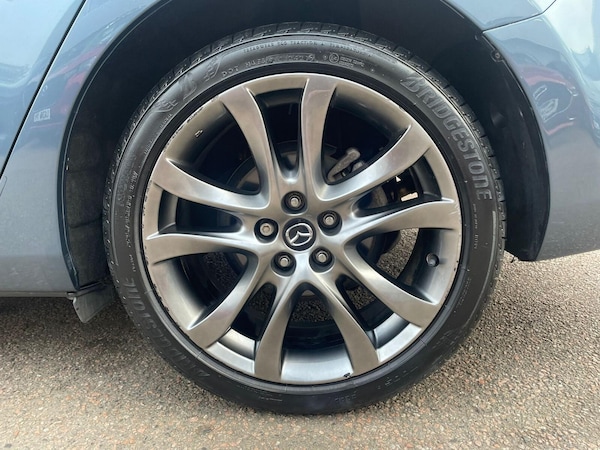 Used Mazda Mazda6 2017 for sale - 72983413: Photo 16