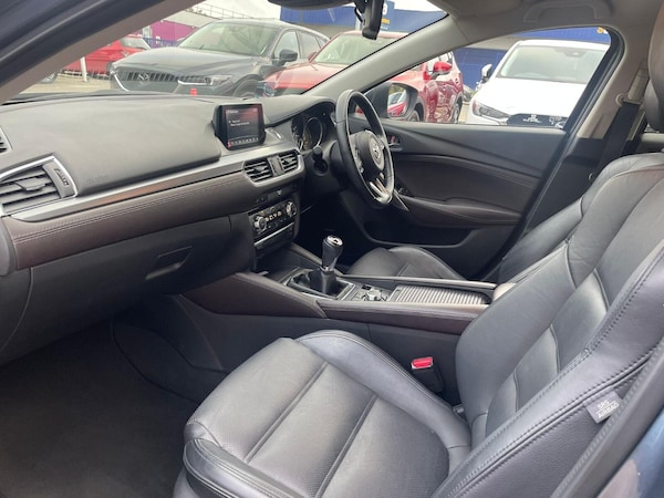Used Mazda Mazda6 2017 for sale - 72983413: Photo 17