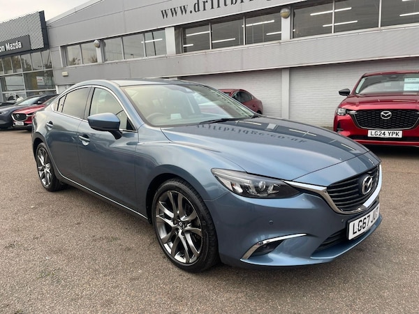 Used Mazda Mazda6 2017 for sale - 72983413: Photo 1