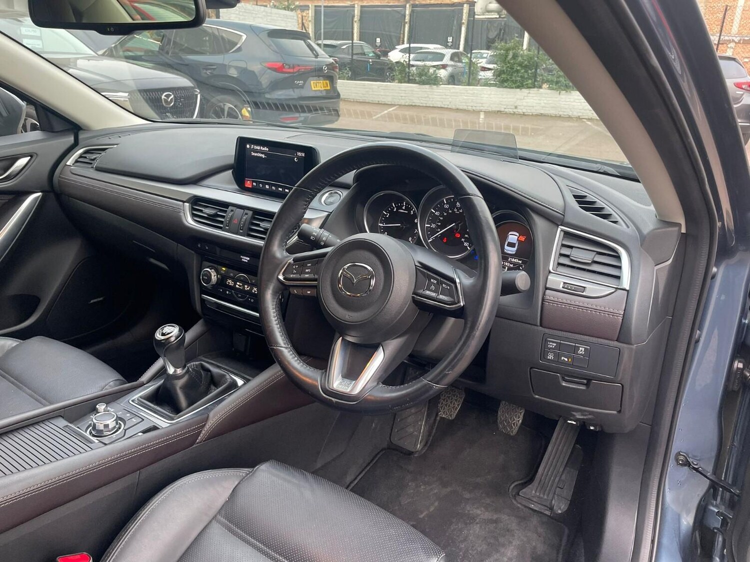Vehicle 21