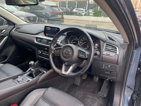 Used Mazda Mazda6 2017 for sale - 72983413: Photo 21