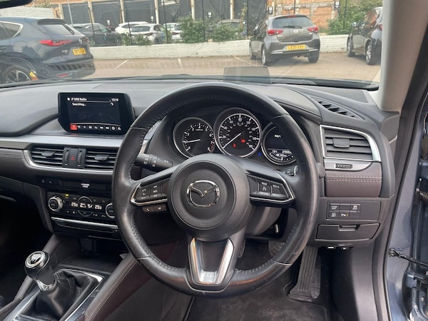 Used Mazda Mazda6 2017 for sale - 72983413: Photo 22