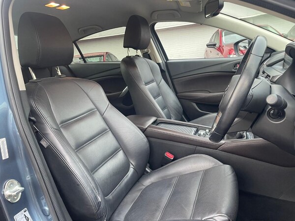 Used Mazda Mazda6 2017 for sale - 72983413: Photo 23