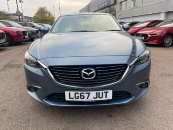 Used Mazda Mazda6 2017 for sale - 72983413: Photo