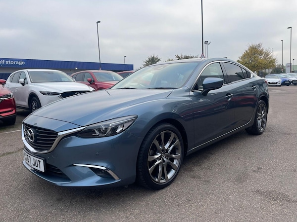 Used Mazda Mazda6 2017 for sale - 72983413: Photo 3