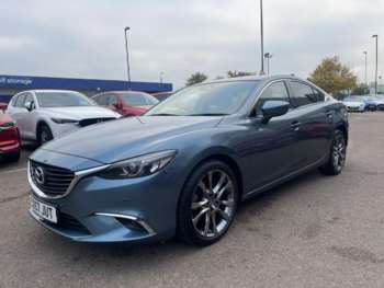 Used Mazda Mazda6 2017 for sale - 72983413: Photo