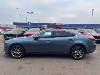 Used Mazda Mazda6 2017 for sale - 72983413: Photo